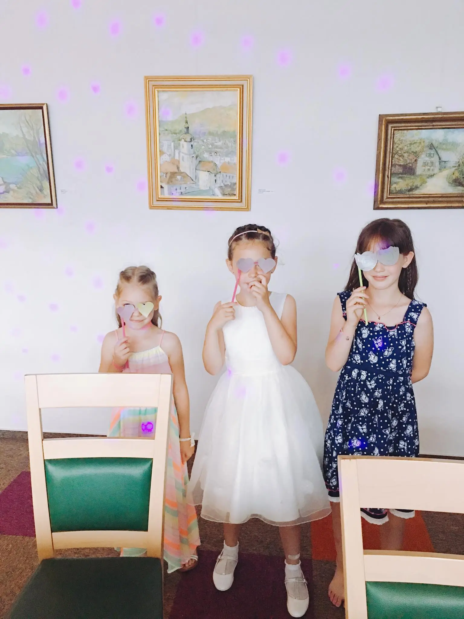 varstvo in animacija otrok na poroki