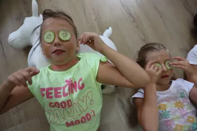 praznovanje rojstnega dne za dekleta